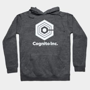 Cognito Inc. - enlightened silver Hoodie